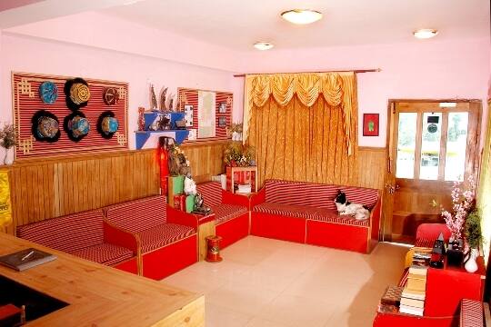 Pemaling Residency, Pelling 4